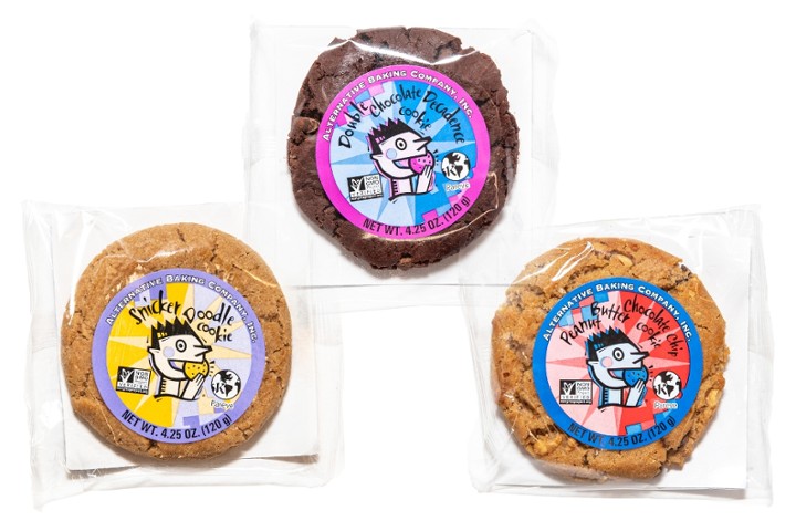 Alternative Baking Co. Cookies