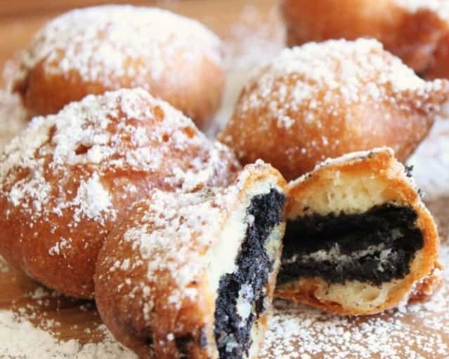 FRIED OREOS