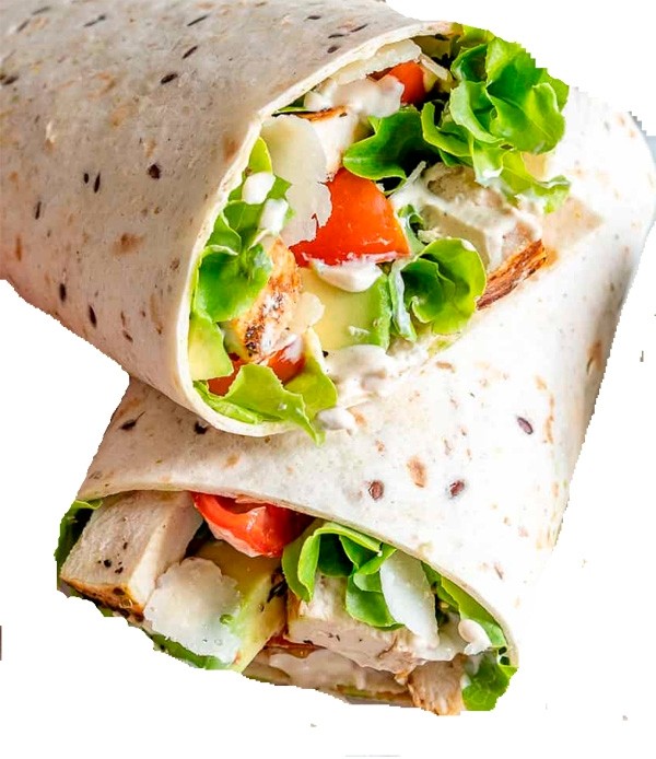 CHOMPER WRAP-CHICKEN