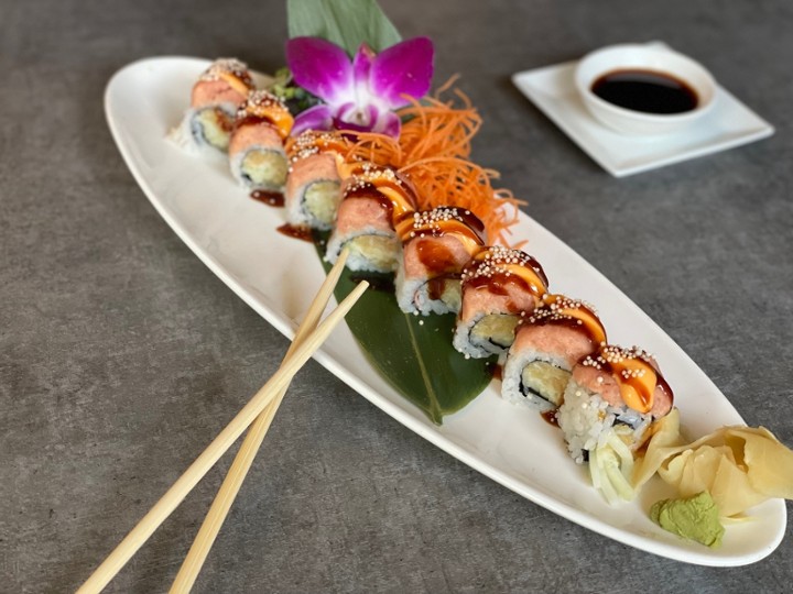 Kamikazi Roll