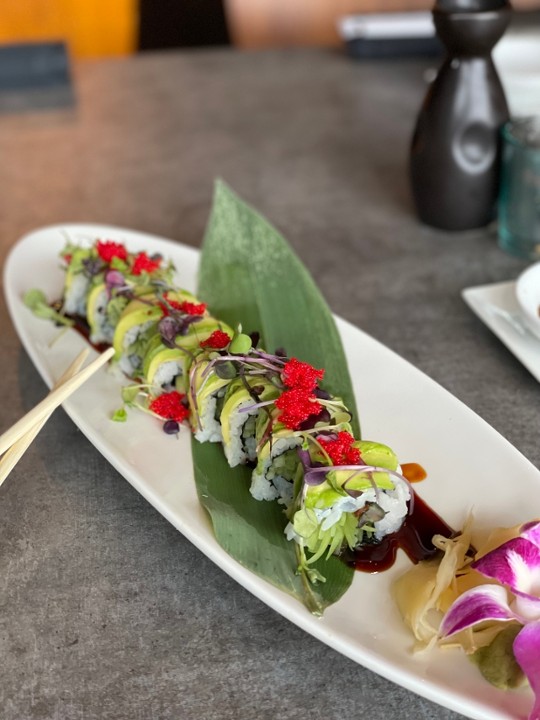 Dragon Roll