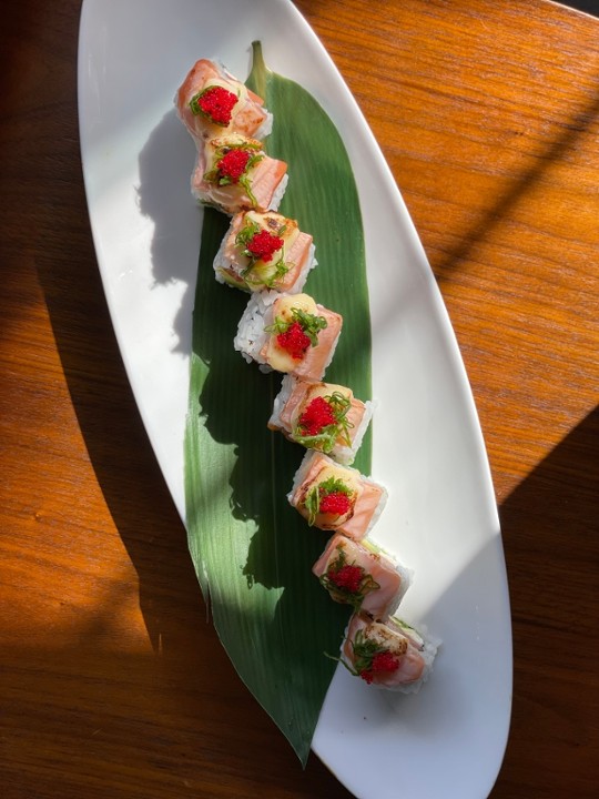 Salmon Lovers Roll