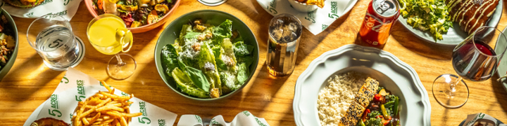 Restaurant banner image