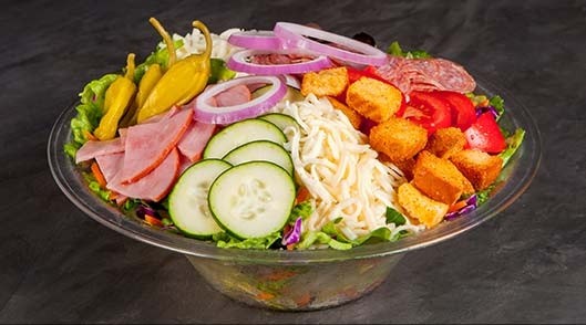 Family Antipasto Salad