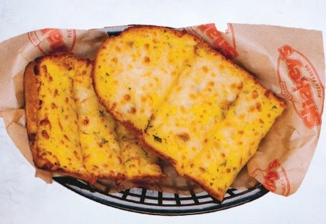 Garlic Cheese Bread Quarter Loaf