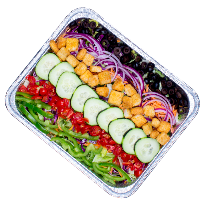 Garden Salad Tray