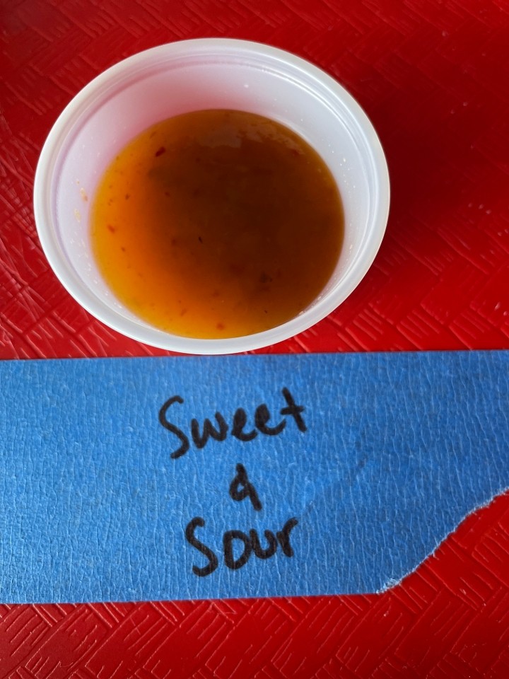 Sweet and Sour