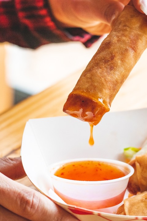 Veggie Eggrolls