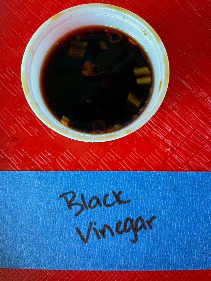 Scallion Vinegar