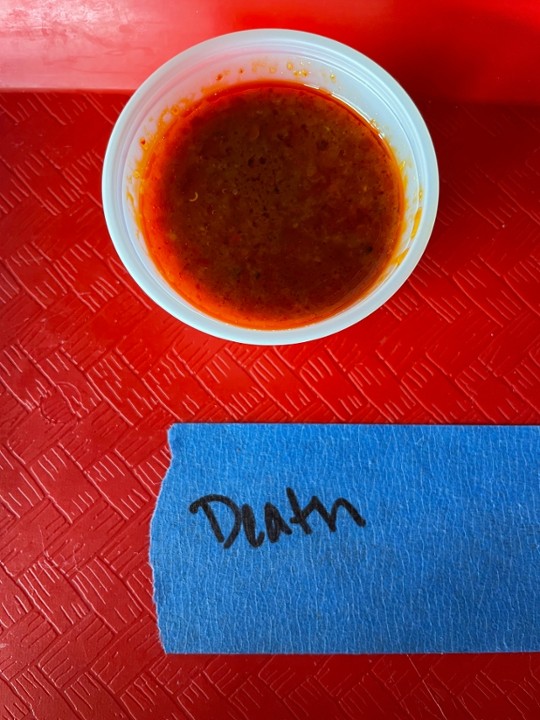 Death Sauce