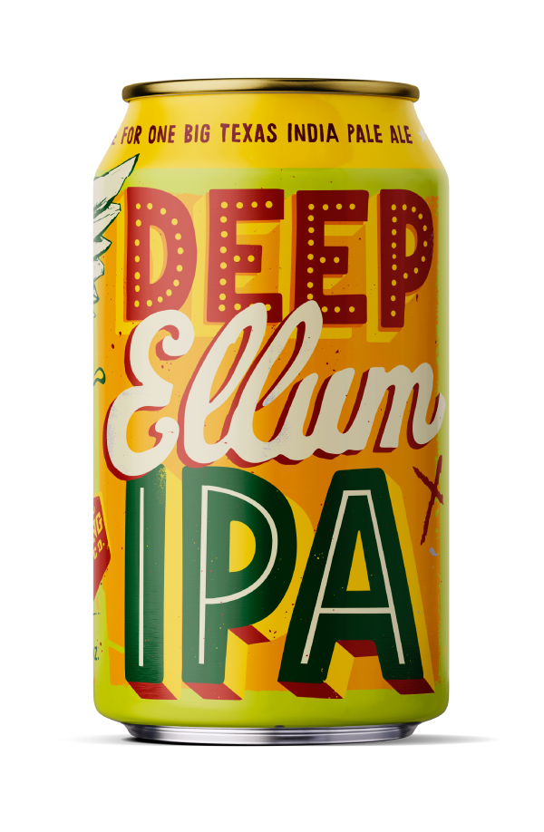Deep Ellum IPA