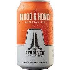 Revolver Blood & Honey