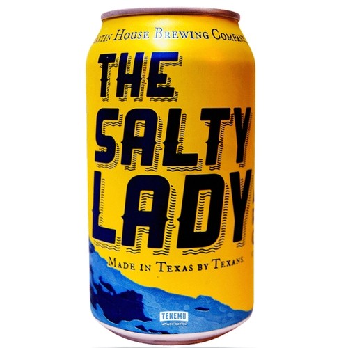 Salty Lady