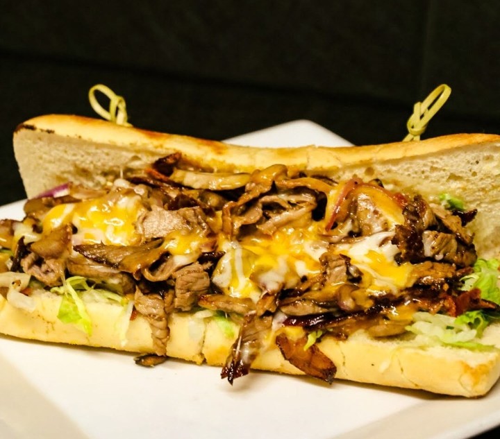 Steak And Cheese
