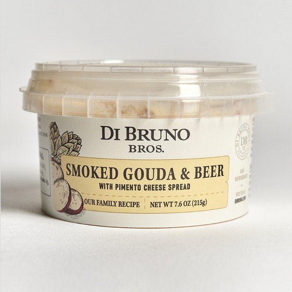 Smoked Gouda & Beer Cheese Spread