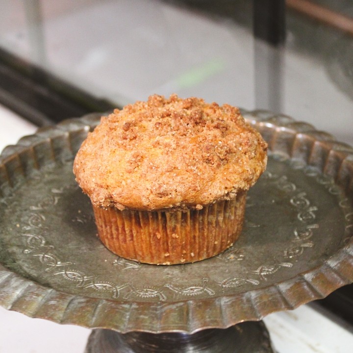 Coffee Cake Muffin