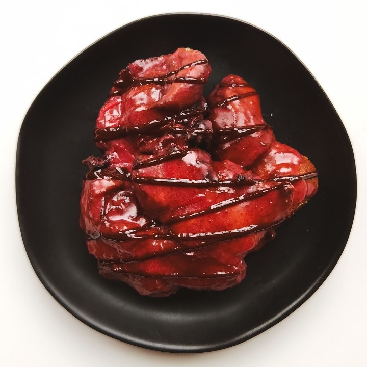 Cherry Fritter