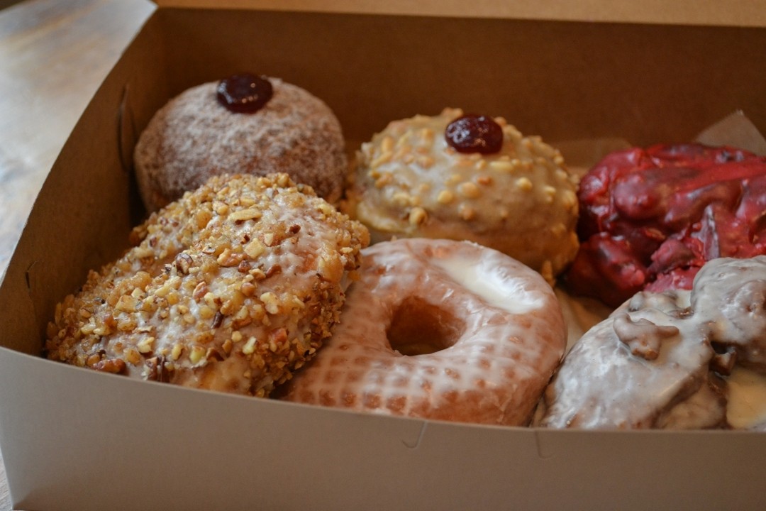 KNEAD Doughnuts - Elmgrove Ave
