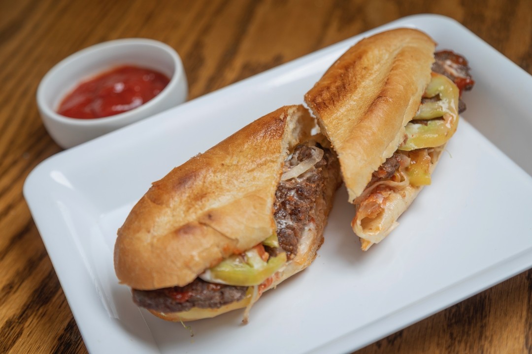 Chimi Super Sandwich/ Beef Chimis