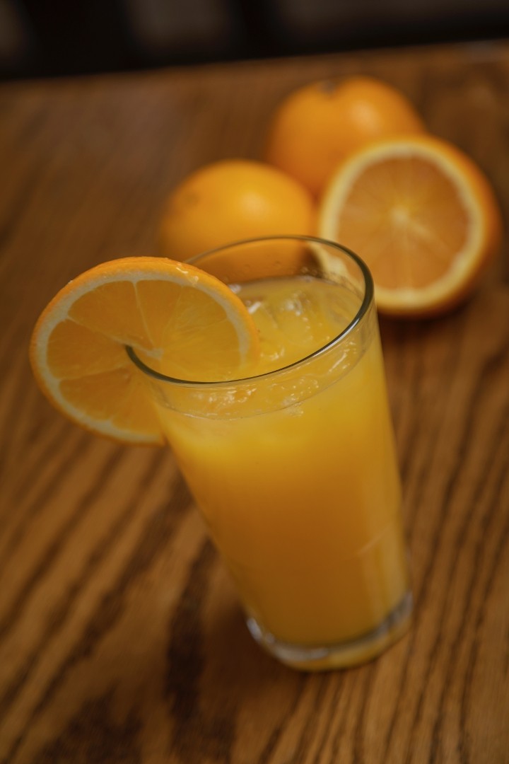 Naranja/ Freshly Squeezed OJ