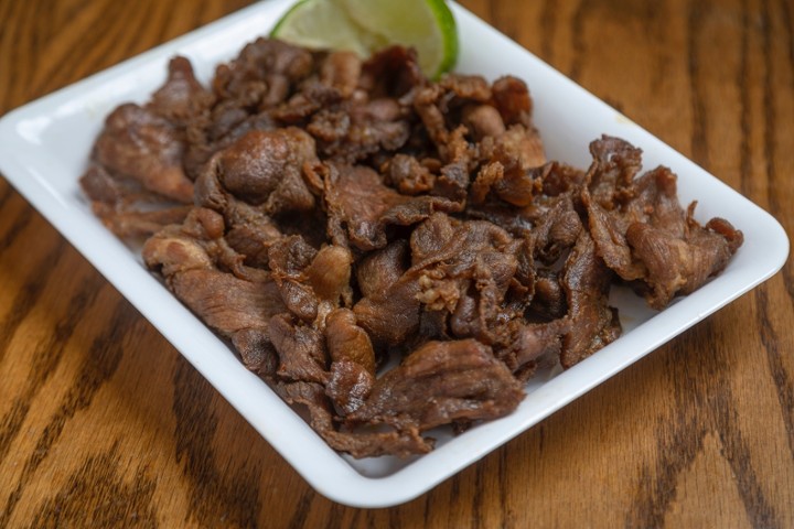 Carne Frita / Stripped Fried Pork