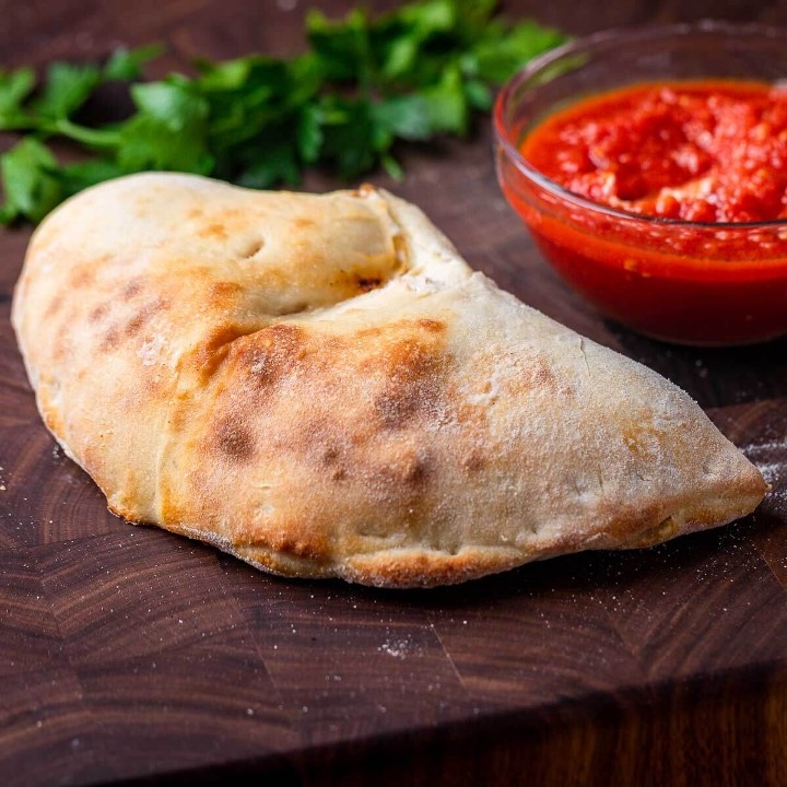 Jumbo Cheese Calzone