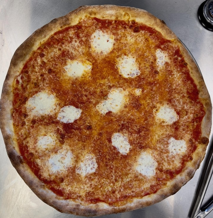 Pizza Lyfe Build your Own Cheese Pizza