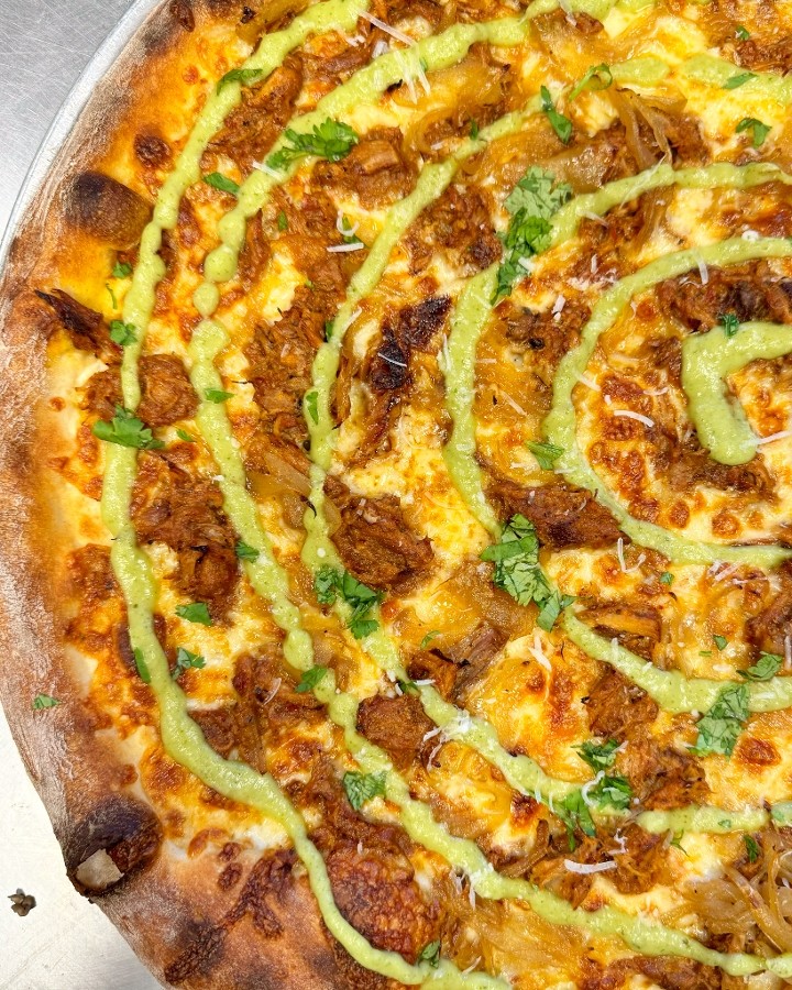 Pizza Lyfe Build your Own Cheese Pizza