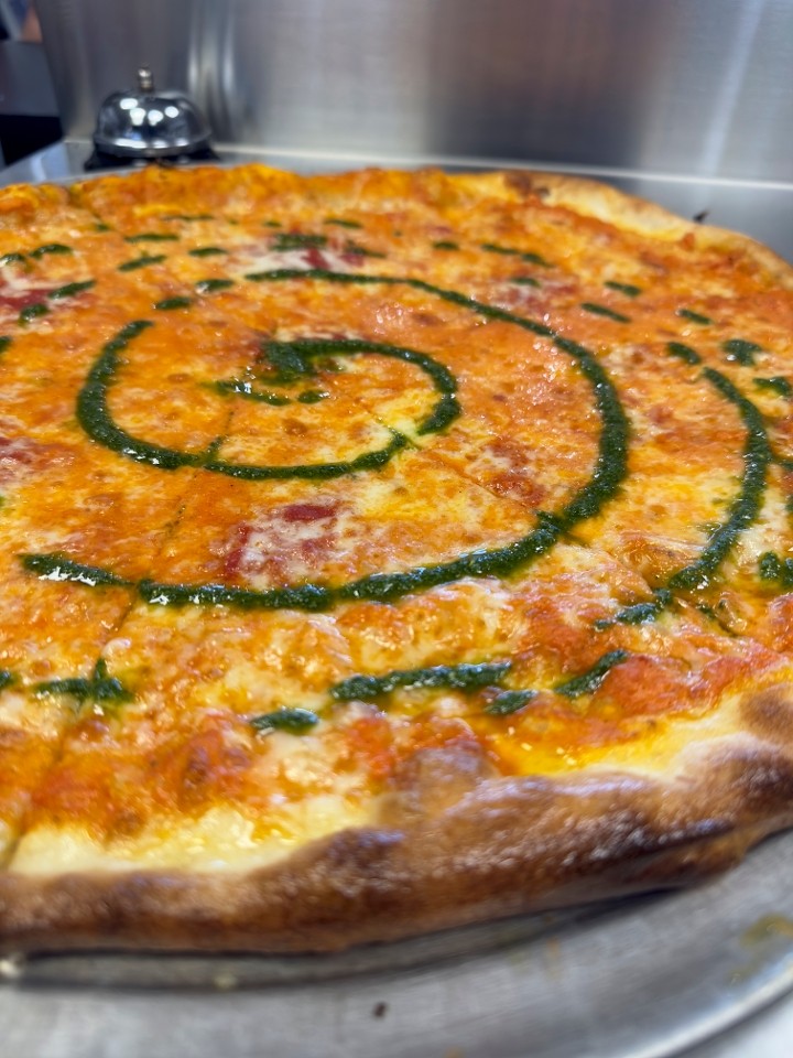 Pizza Lyfe Build your Own Cheese Pizza