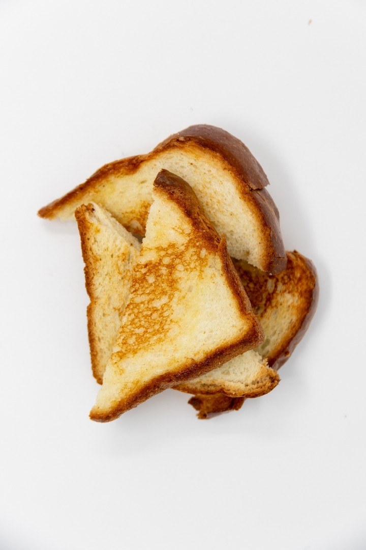 Side Brioche Toast