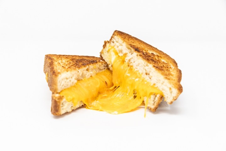 The Ultimate Grilled Cheese