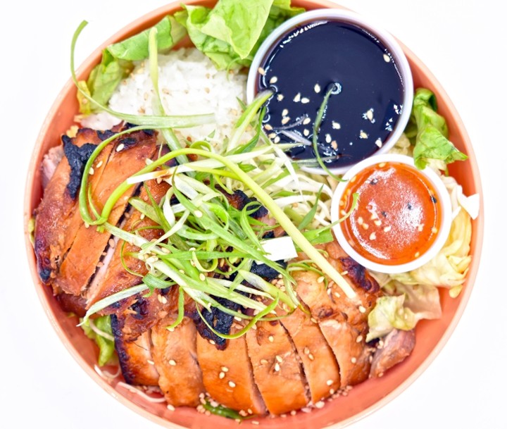 Teriyaki Bowl