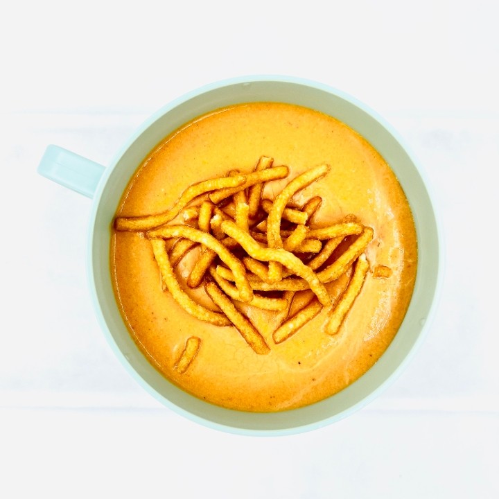 Carrot Ginger Curry