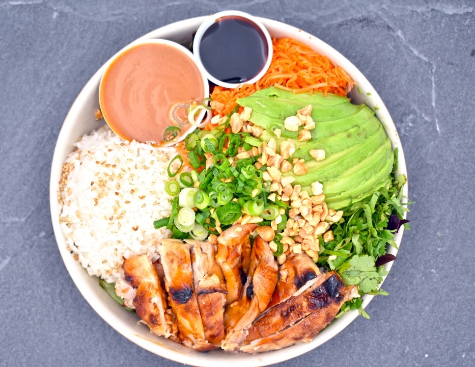 Dharma Sushi & Thai