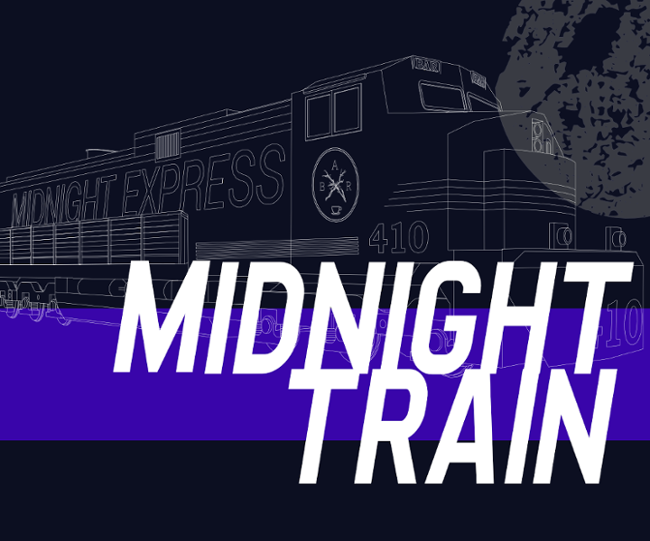 Midnight Train Blend - 12oz bag