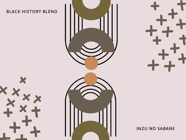 Black History Month Blend - Inzu No Sabane - 8oz bag