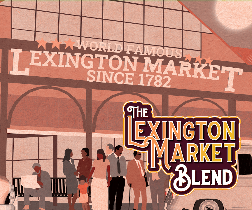 Lexington Market Blend - 12oz bag