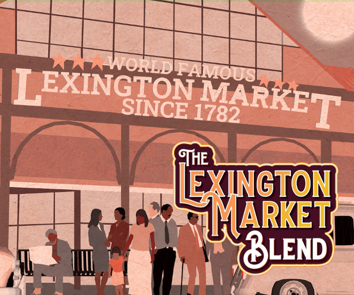 Lexington Market Blend - 12oz bag