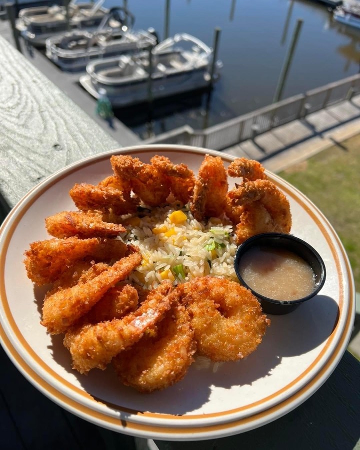 Coconut Shrimp