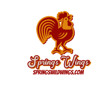 Springs Wings  6504 S Academy logo
