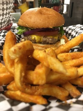 Wild Wings 'n Things