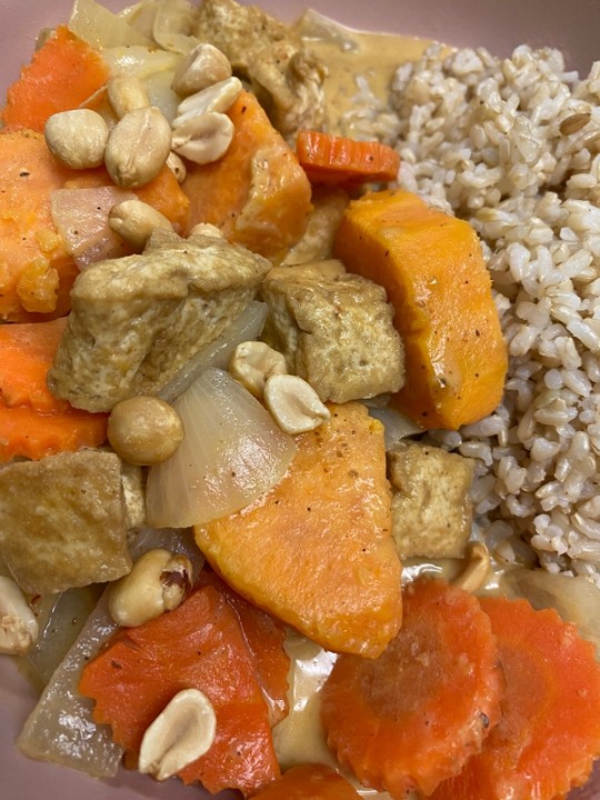 Massaman Curry