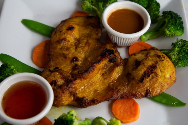 Thai Grilled Chicken