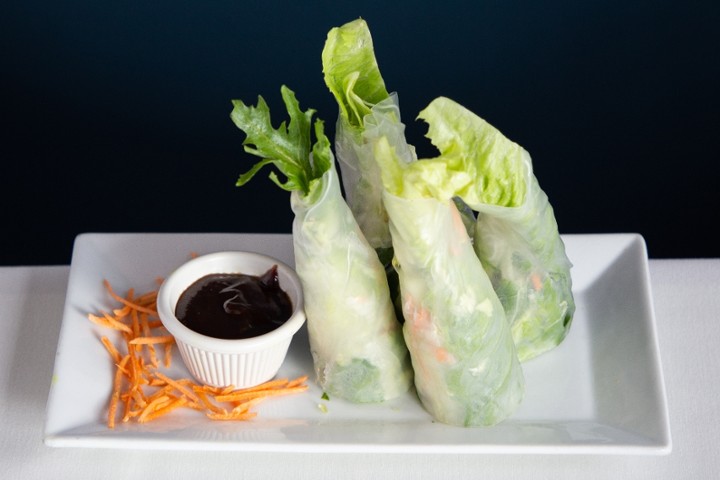 Mango Fresh Rolls