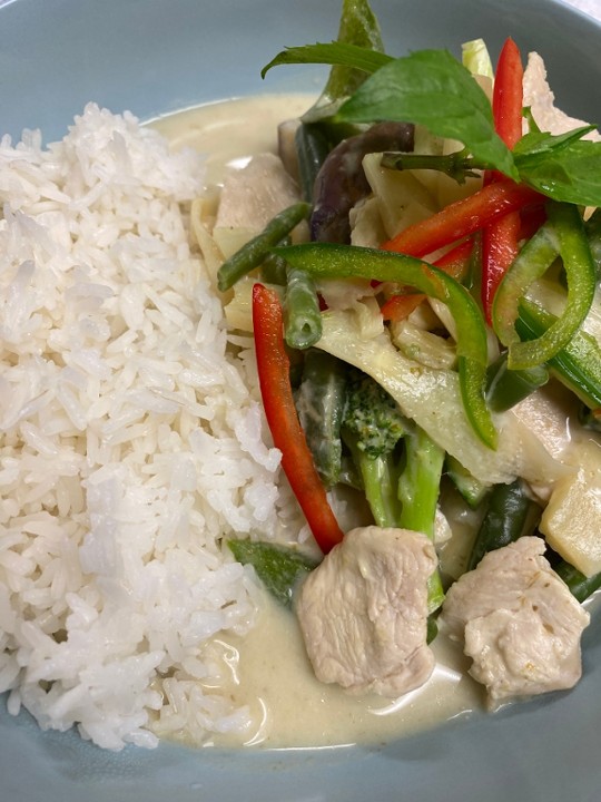 Green Curry