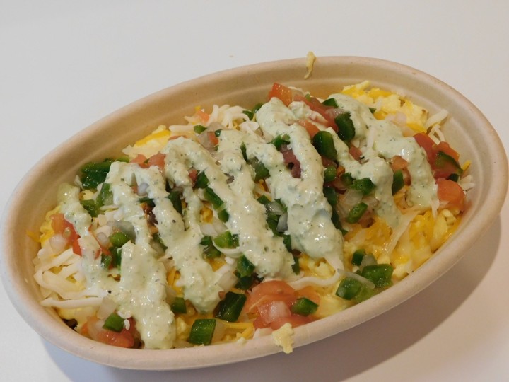 Plant Base Chorizo Bowl