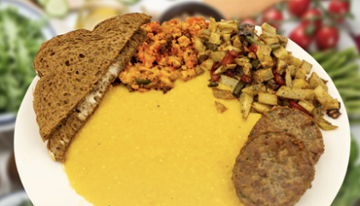 Sunshine Vegan Eats