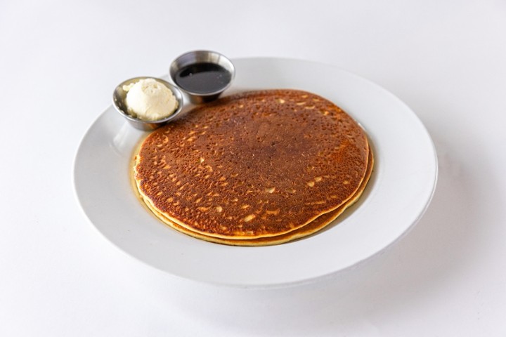 Kids Short Stack Pancakes