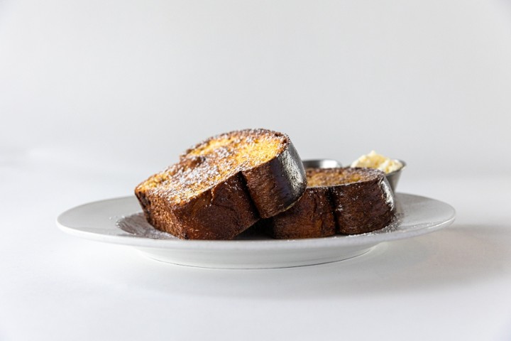 Classic Brioche French Toast