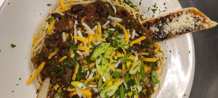 BOWL HEARTY CHILI
